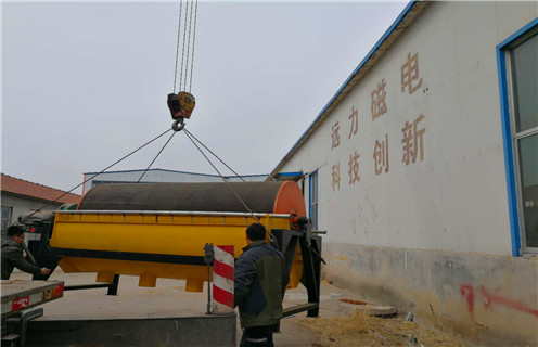 河沙磁選機，吉林河沙磁選機_小型河沙磁選機_吉林河沙磁選機價格